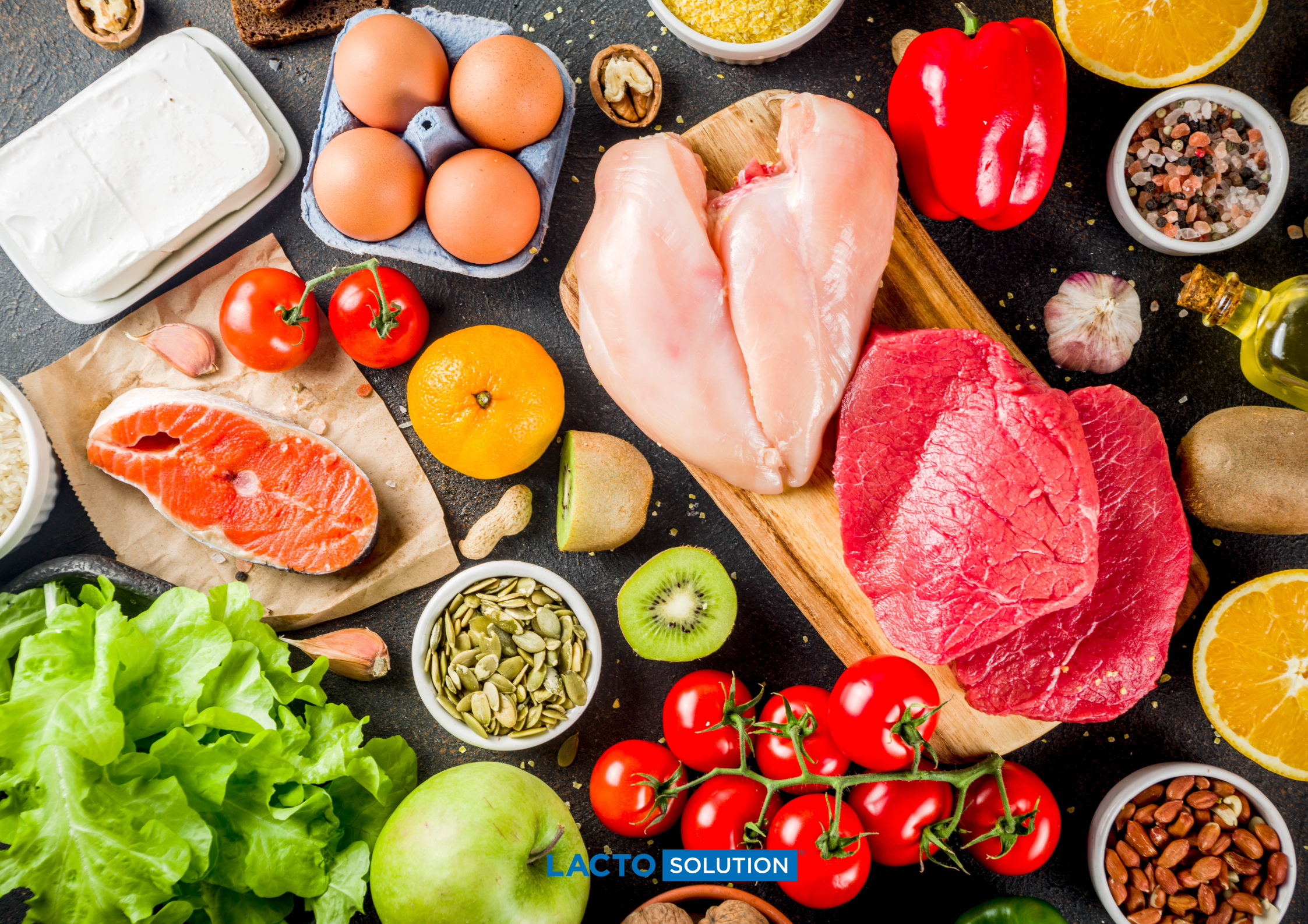 fodmap lactosolution